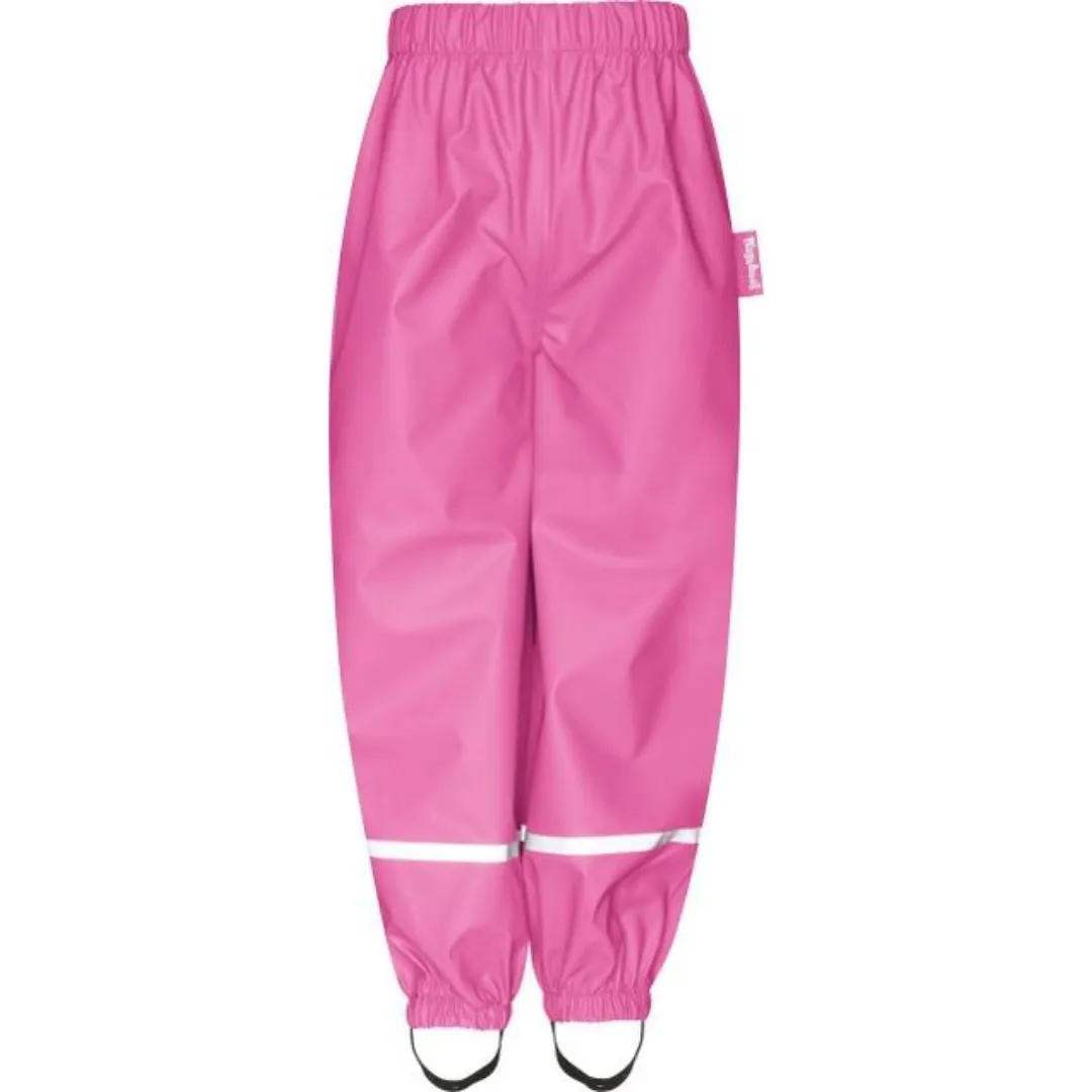 Rain Pants Pink