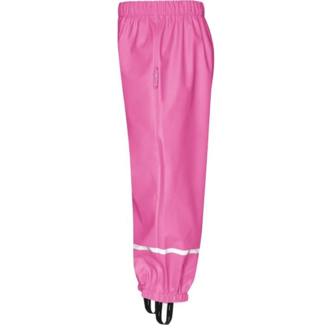 Rain Pants Pink