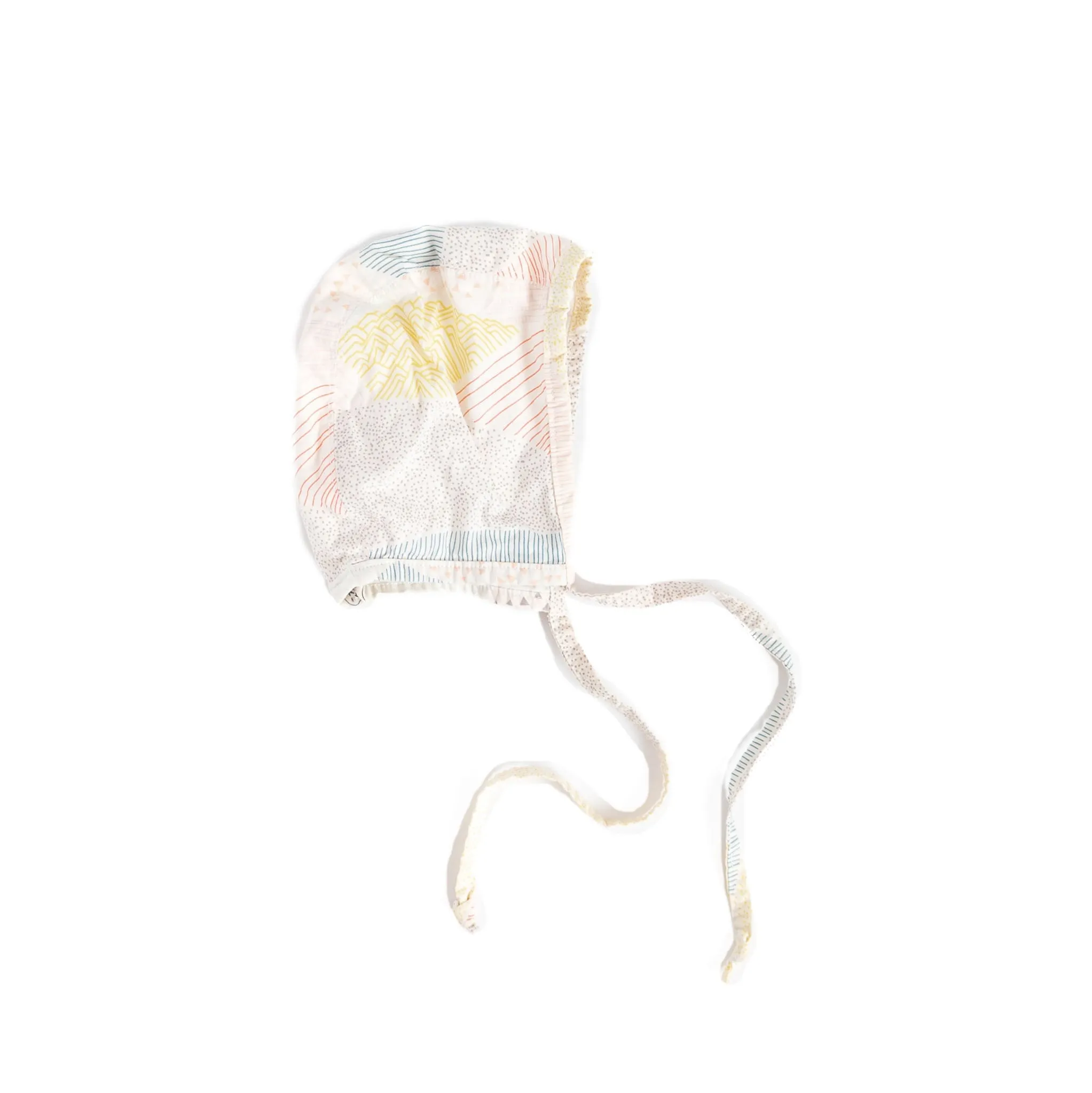 Rain People bonnet 0-3m