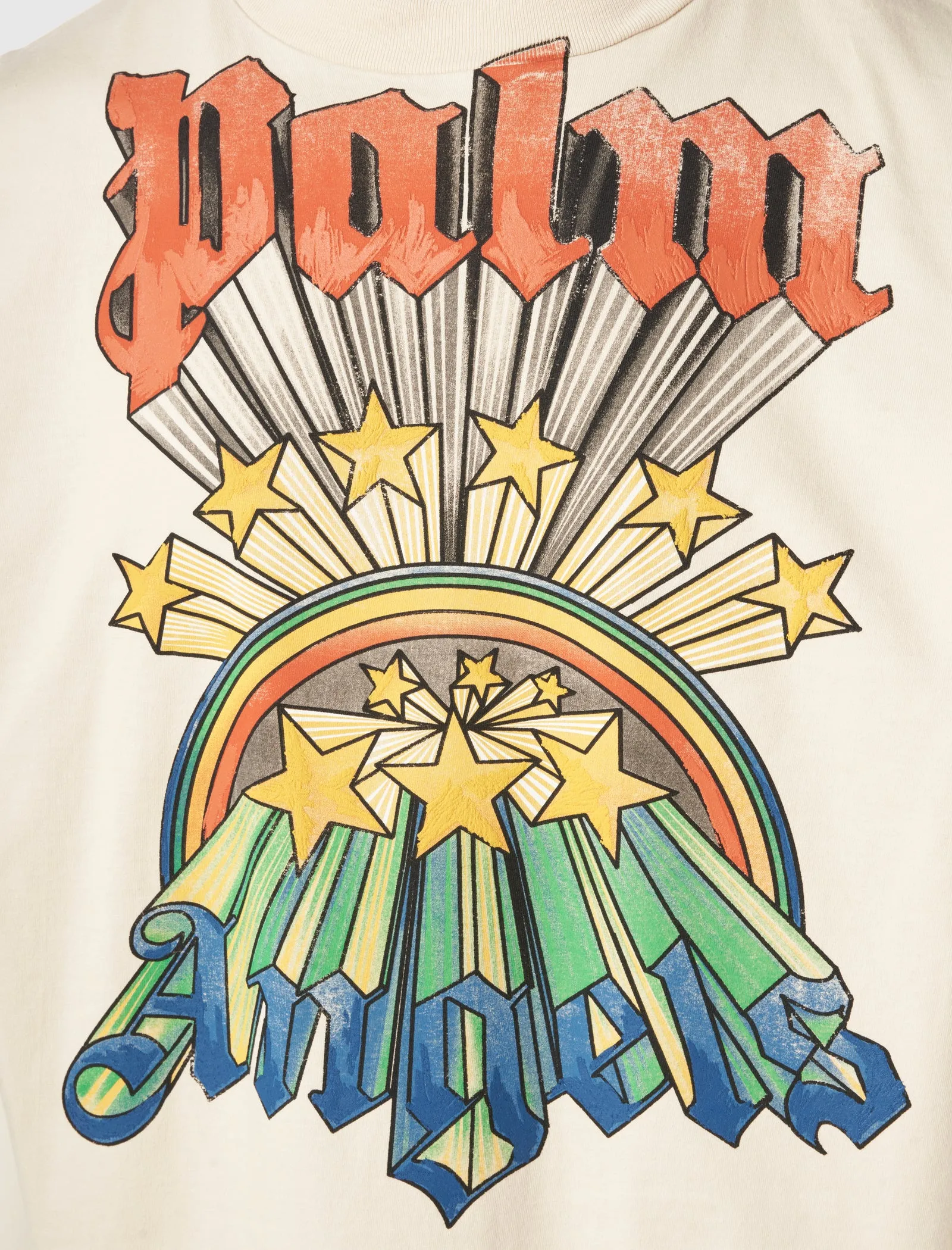RAINBOW TEE