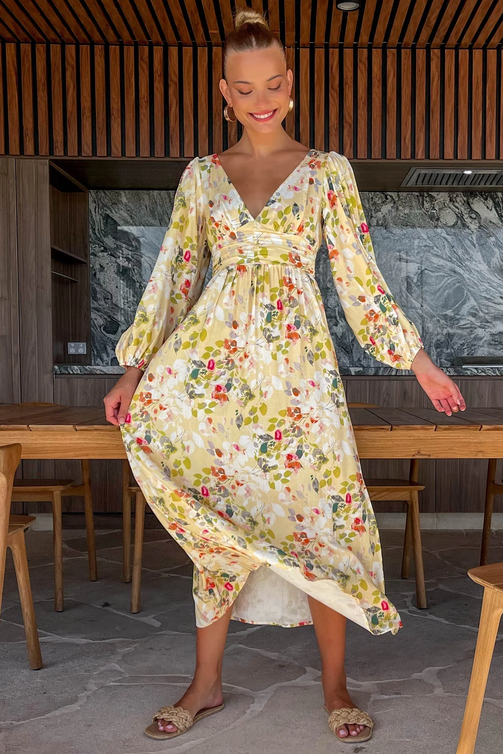 Ramonie Dress