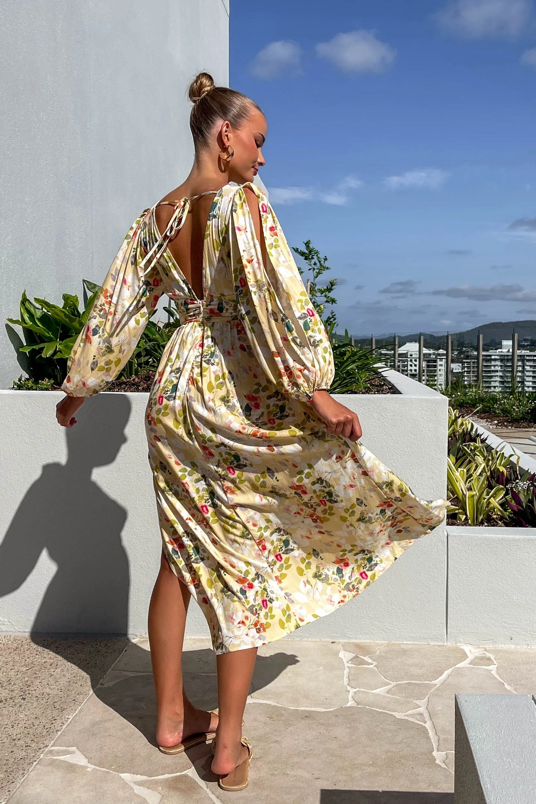 Ramonie Dress