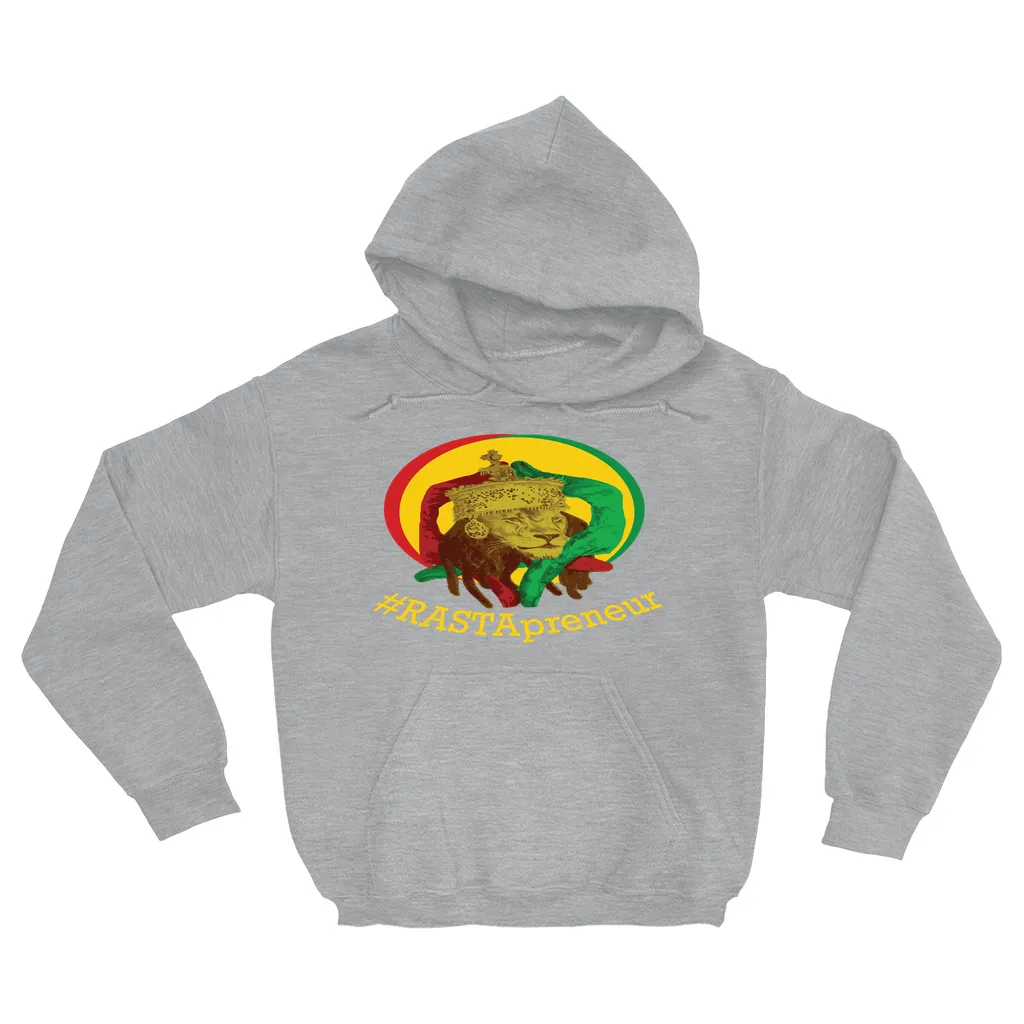RASTApreneur Hoodies - (No-Zip/Pullover)