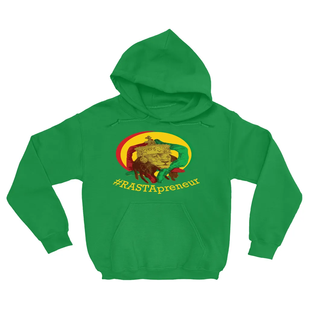 RASTApreneur Hoodies - (No-Zip/Pullover)