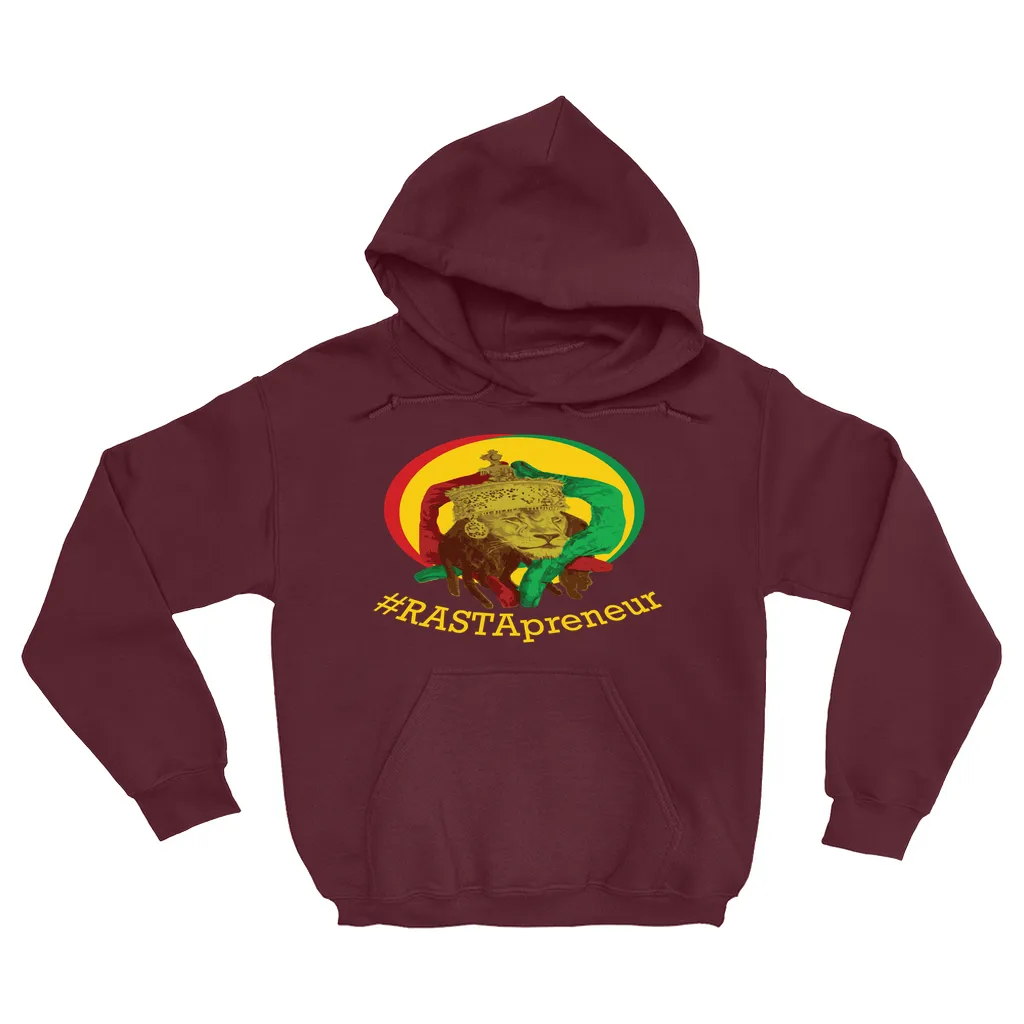 RASTApreneur Hoodies - (No-Zip/Pullover)