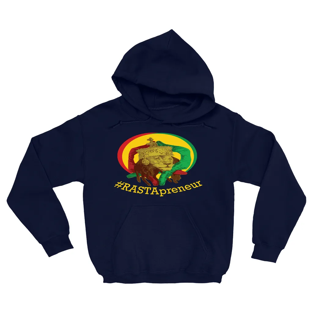 RASTApreneur Hoodies - (No-Zip/Pullover)