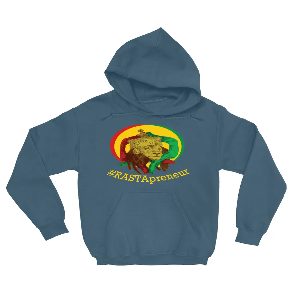 RASTApreneur Hoodies - (No-Zip/Pullover)