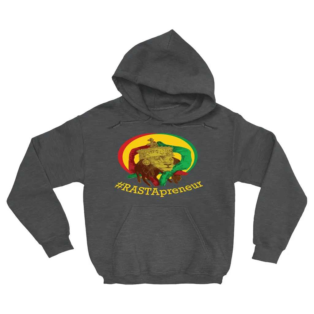RASTApreneur Hoodies - (No-Zip/Pullover)