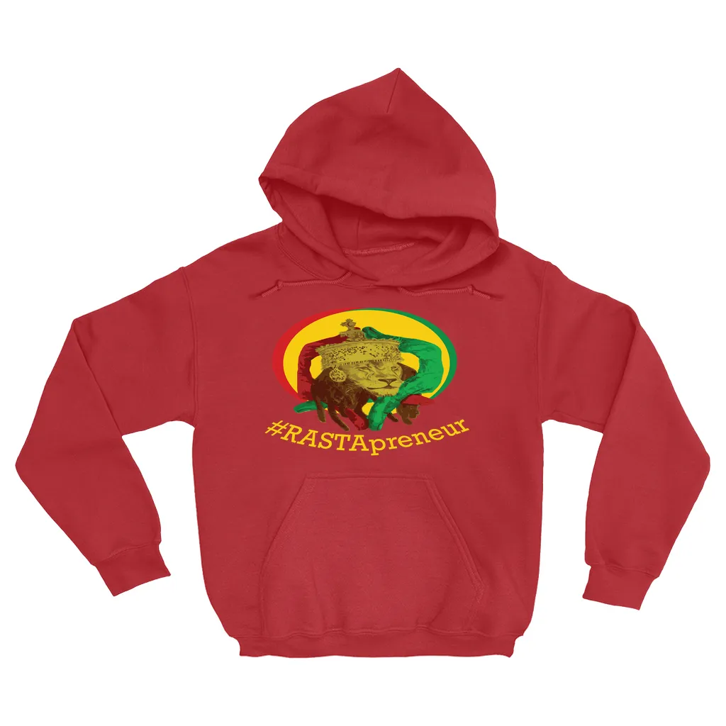 RASTApreneur Hoodies - (No-Zip/Pullover)