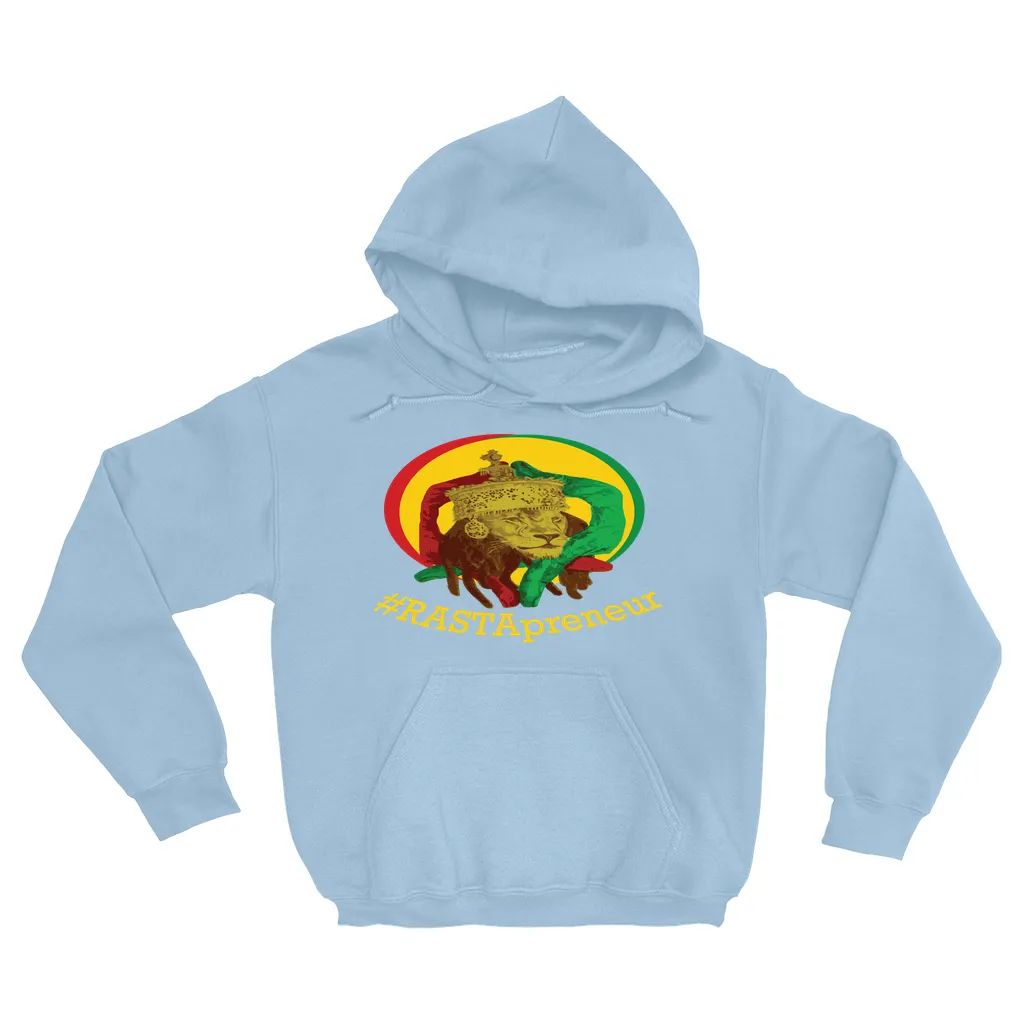 RASTApreneur Hoodies - (No-Zip/Pullover)