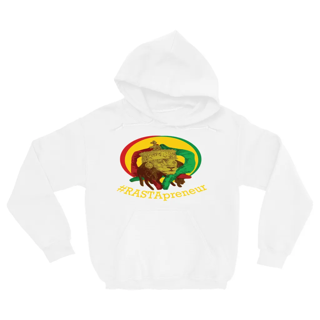 RASTApreneur Hoodies - (No-Zip/Pullover)
