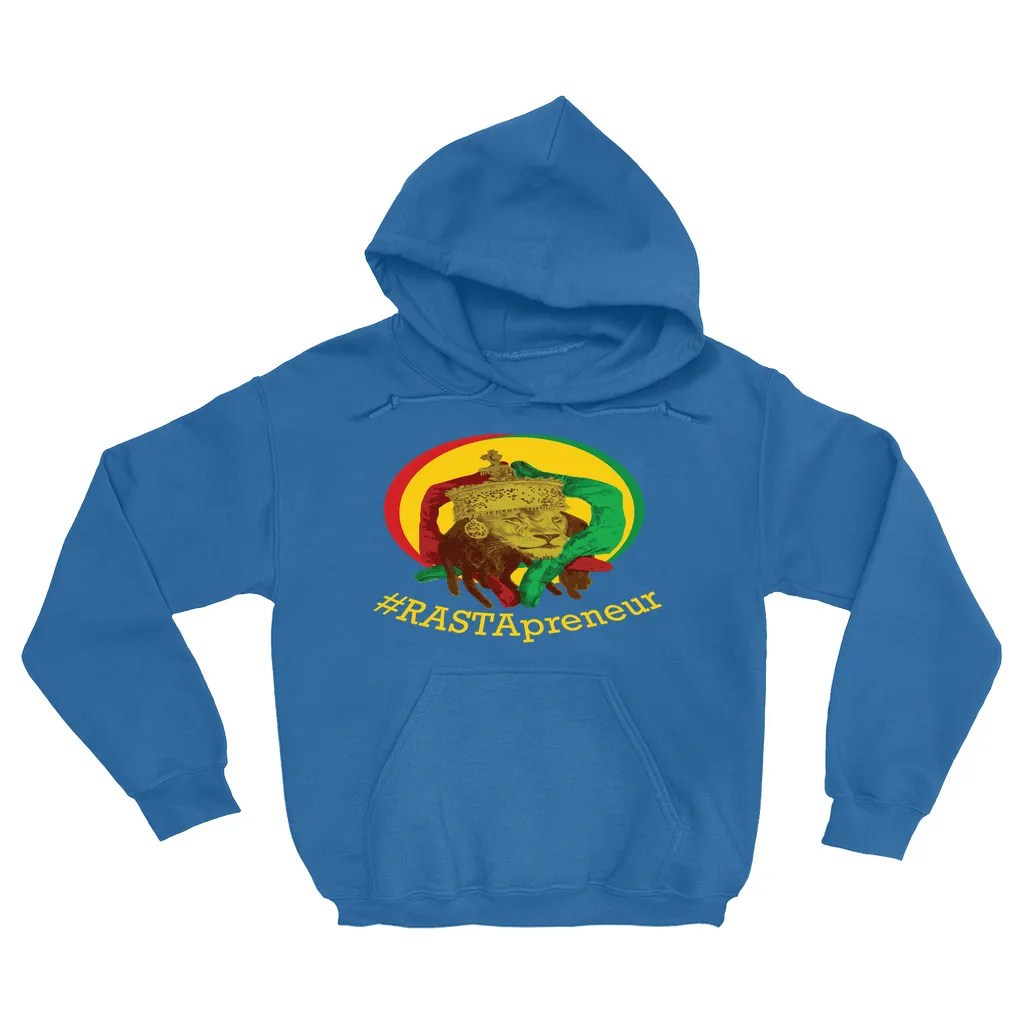 RASTApreneur Hoodies - (No-Zip/Pullover)