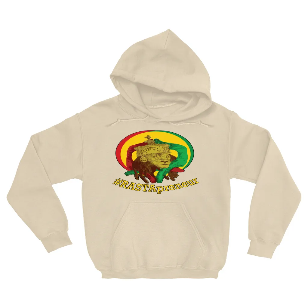 RASTApreneur Hoodies - (No-Zip/Pullover)