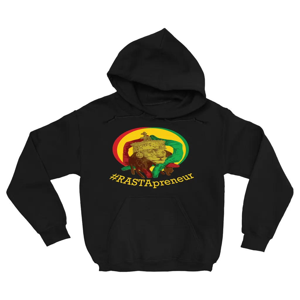 RASTApreneur Hoodies - (No-Zip/Pullover)