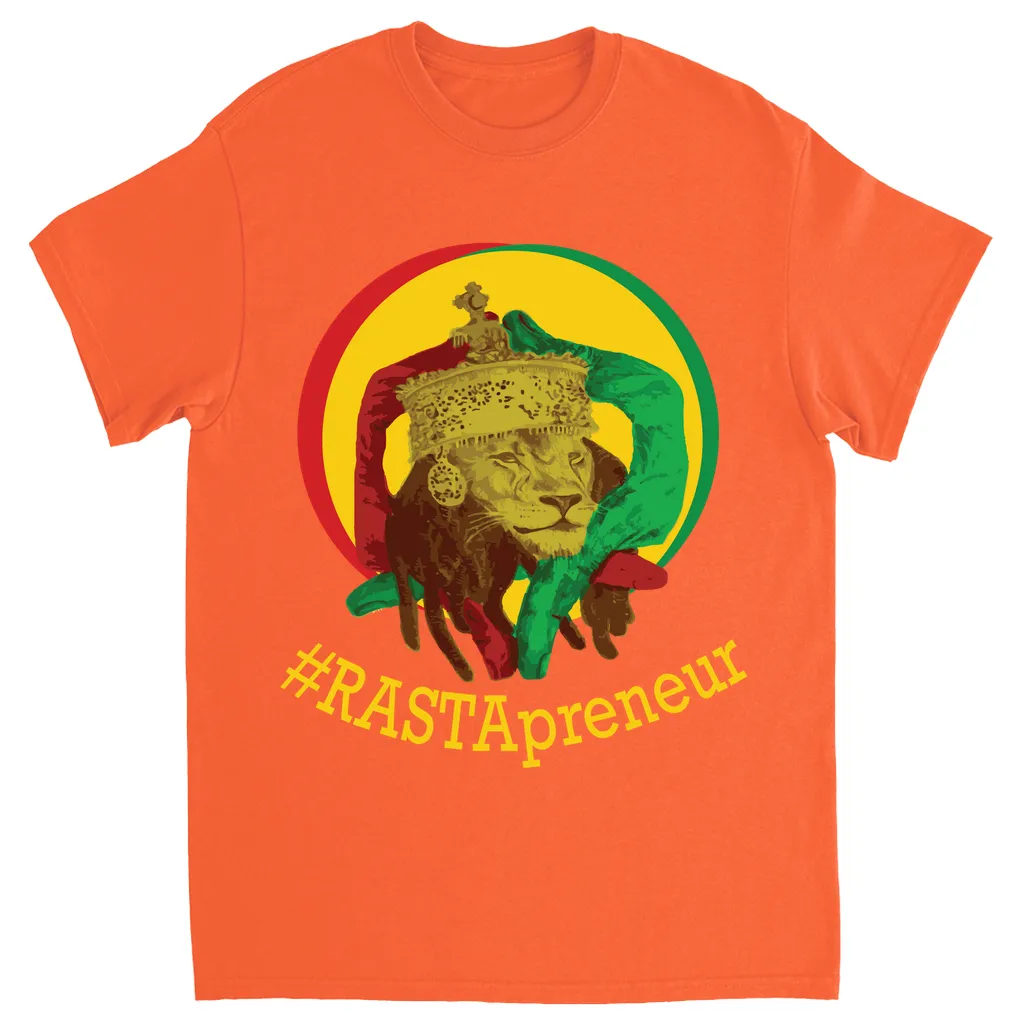 RASTApreneur Official T-Shirts