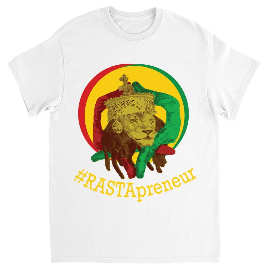 RASTApreneur Official T-Shirts