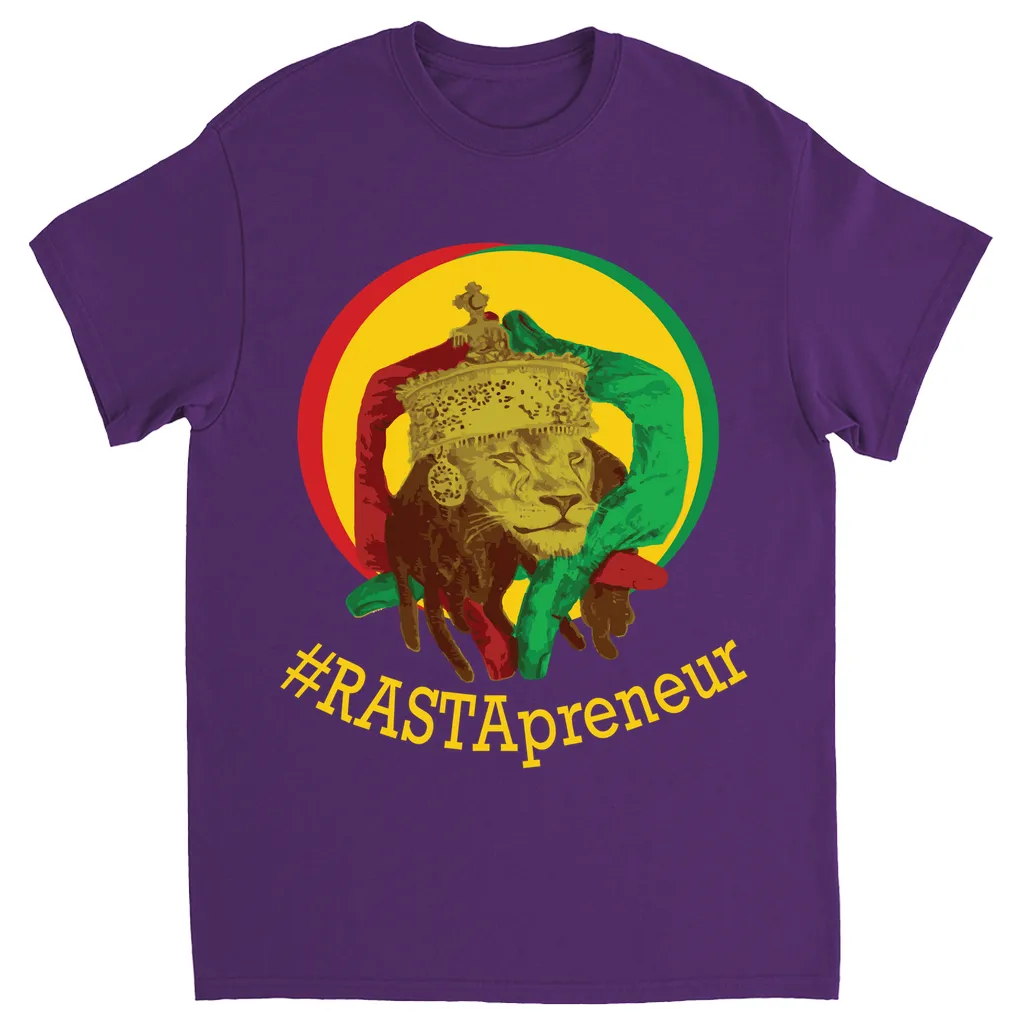 RASTApreneur Official T-Shirts
