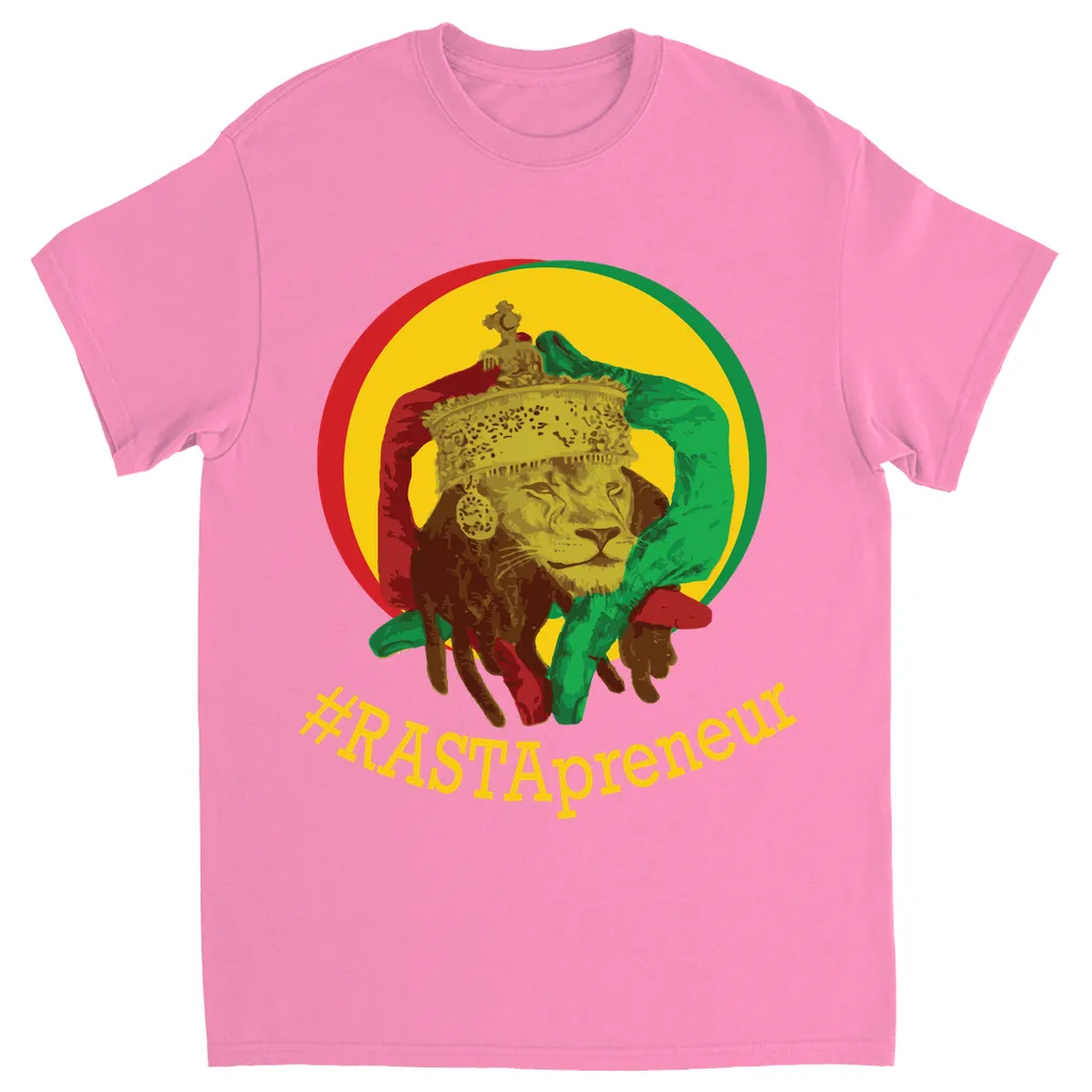 RASTApreneur Official T-Shirts