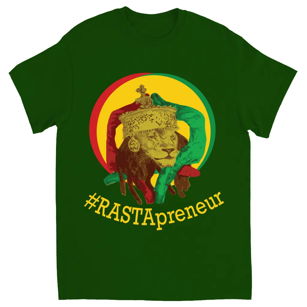 RASTApreneur Official T-Shirts