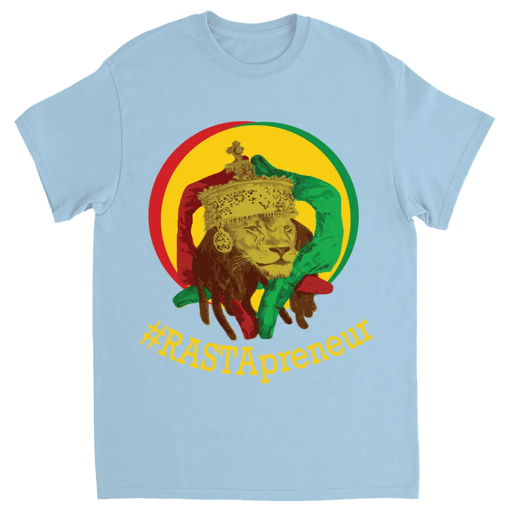 RASTApreneur Official T-Shirts