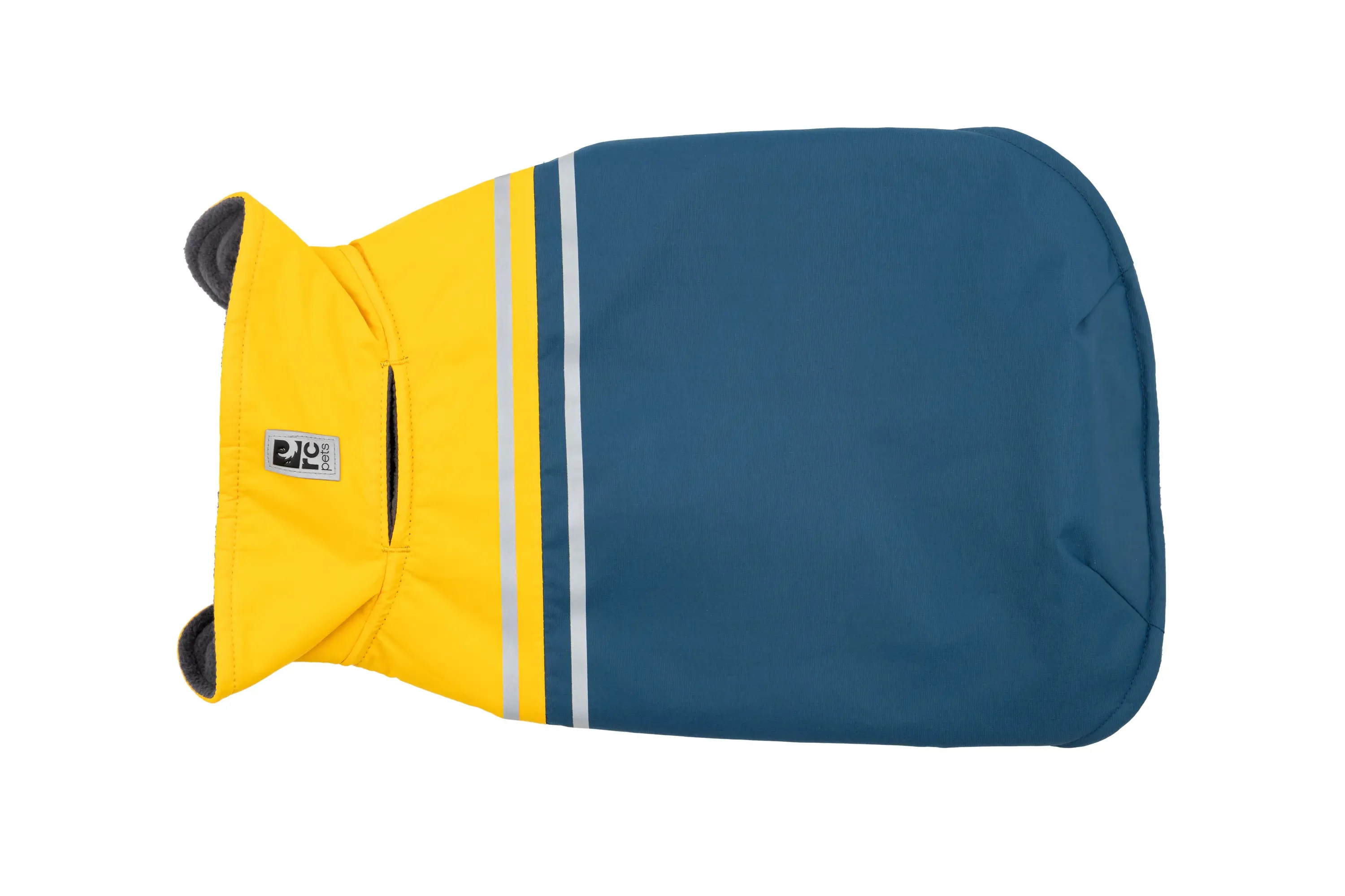 RC Pet Products Vista Dog  Coat-Arctic Blue