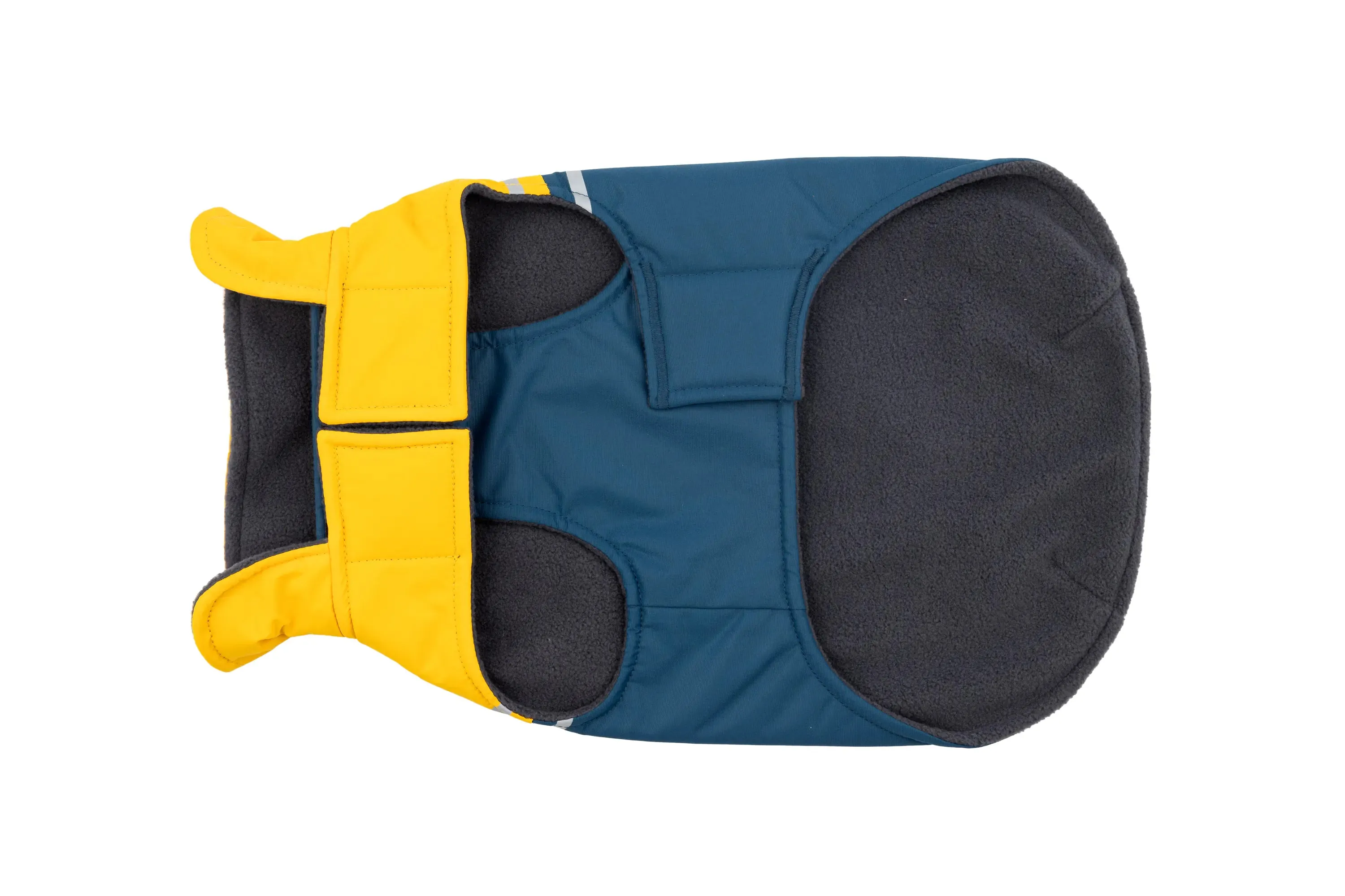 RC Pet Products Vista Dog  Coat-Arctic Blue