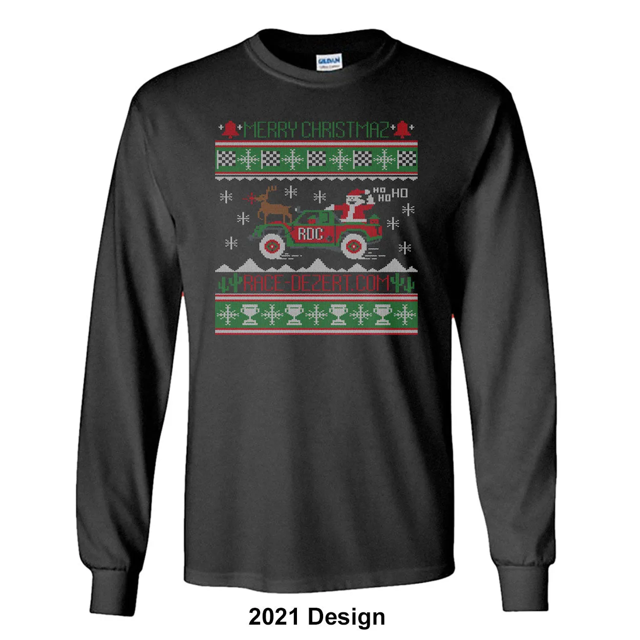 RDC Christmas Long Sleeve T-Shirt