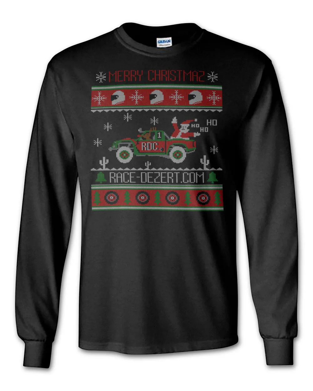 RDC Christmas Long Sleeve T-Shirt