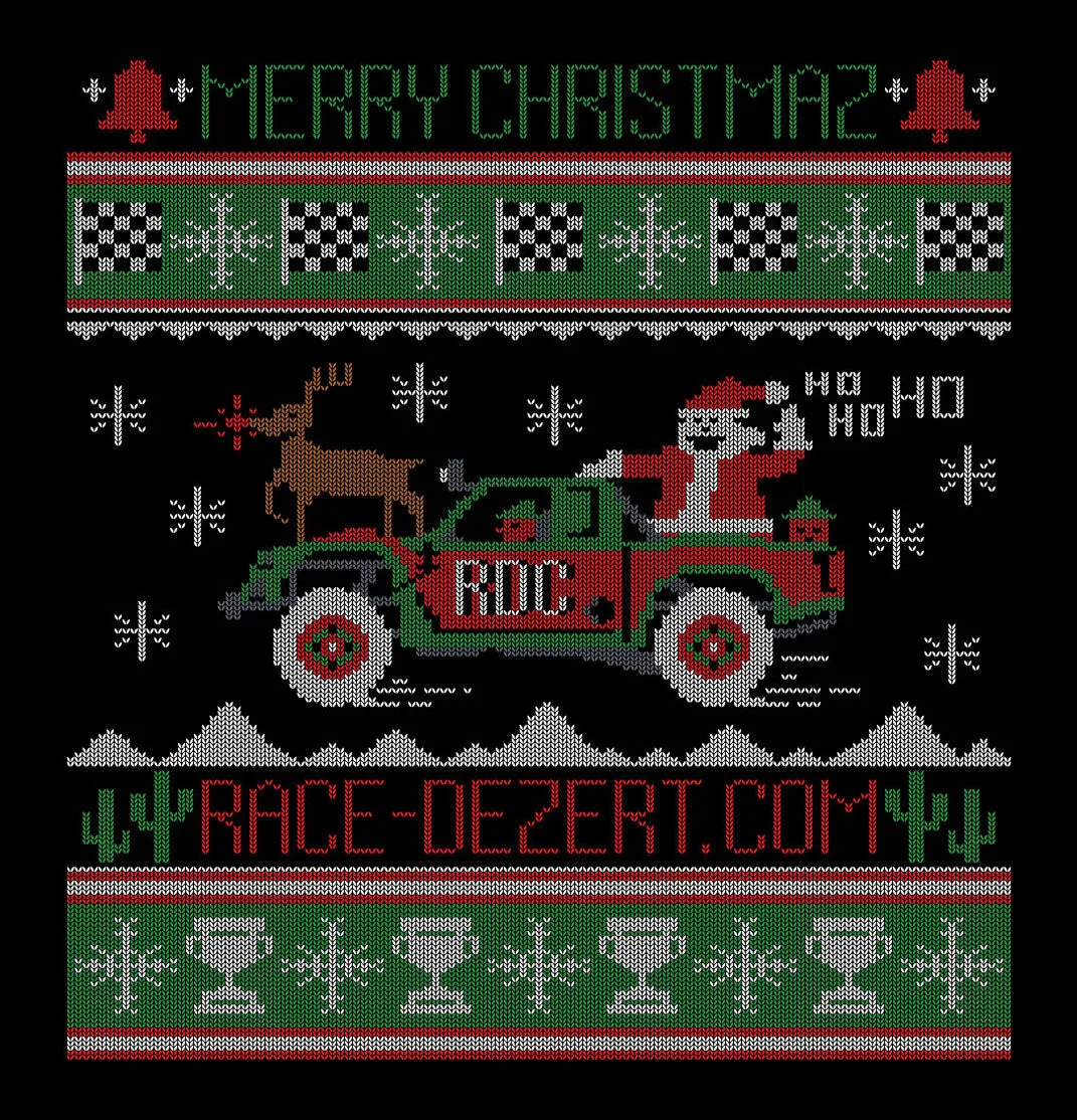 RDC Christmas Long Sleeve T-Shirt