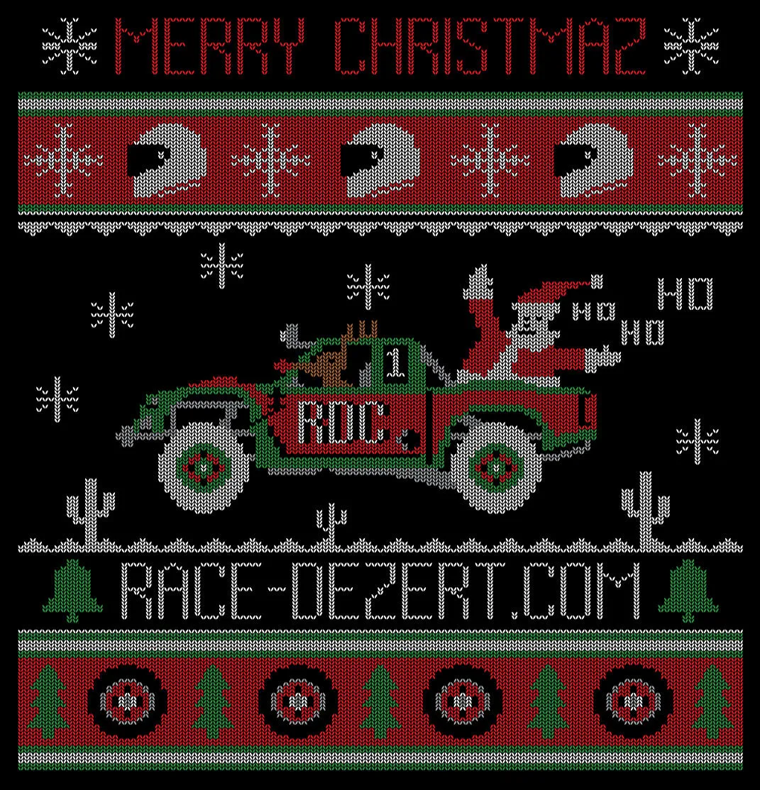 RDC Christmas Long Sleeve T-Shirt