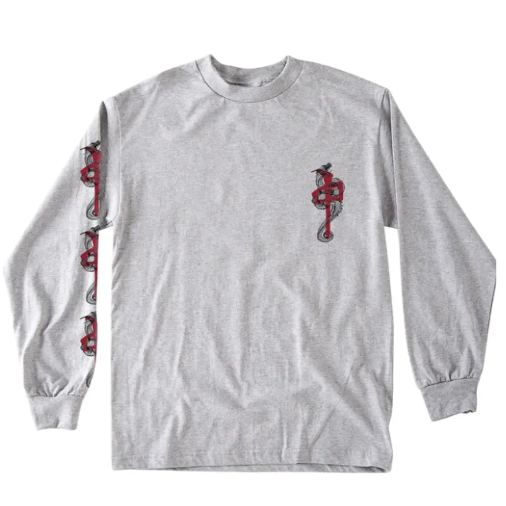RDS Men's LS Chung Twisted T-shirt