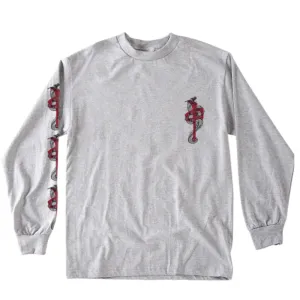 RDS Men's LS Chung Twisted T-shirt