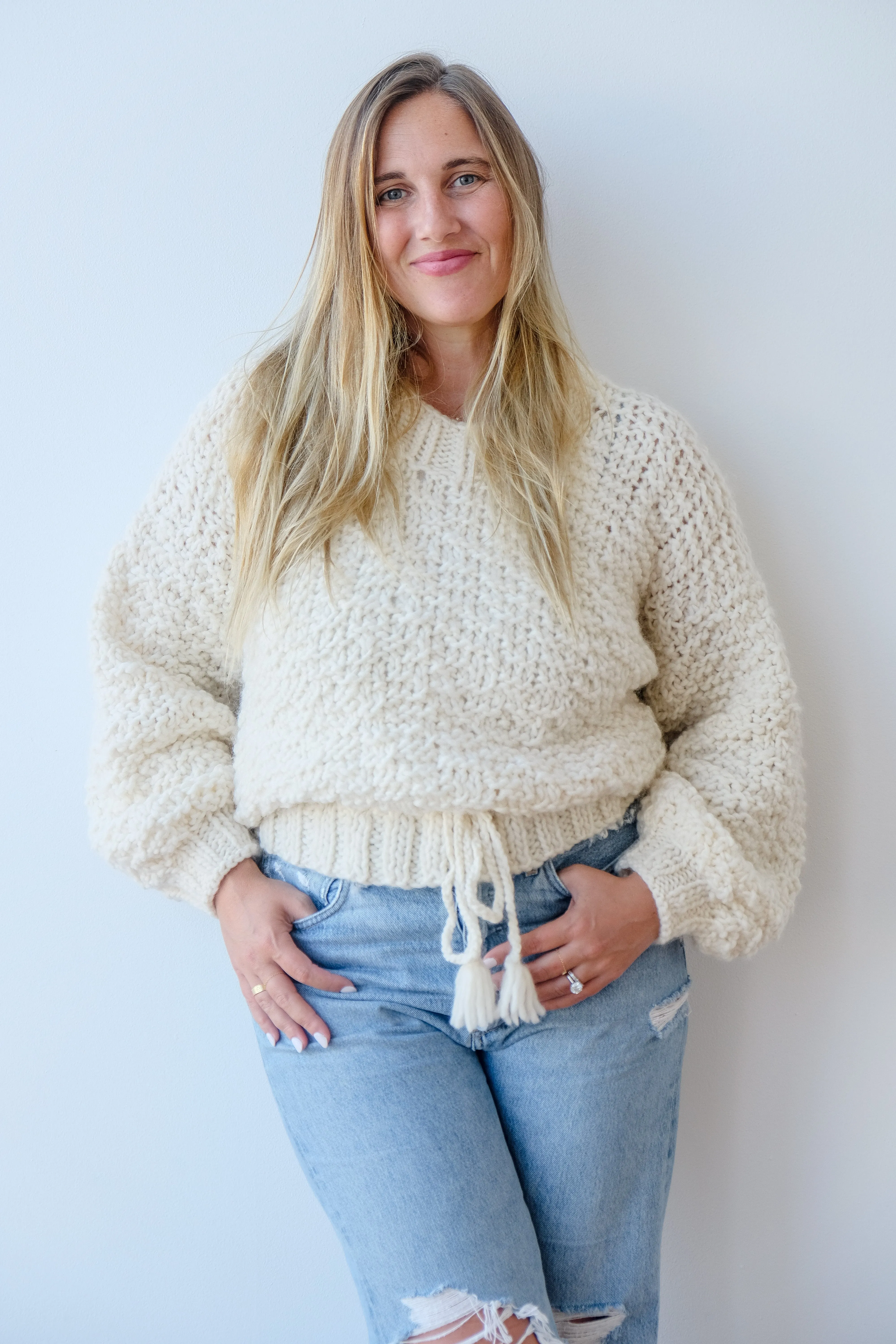 Rebecca Sweater