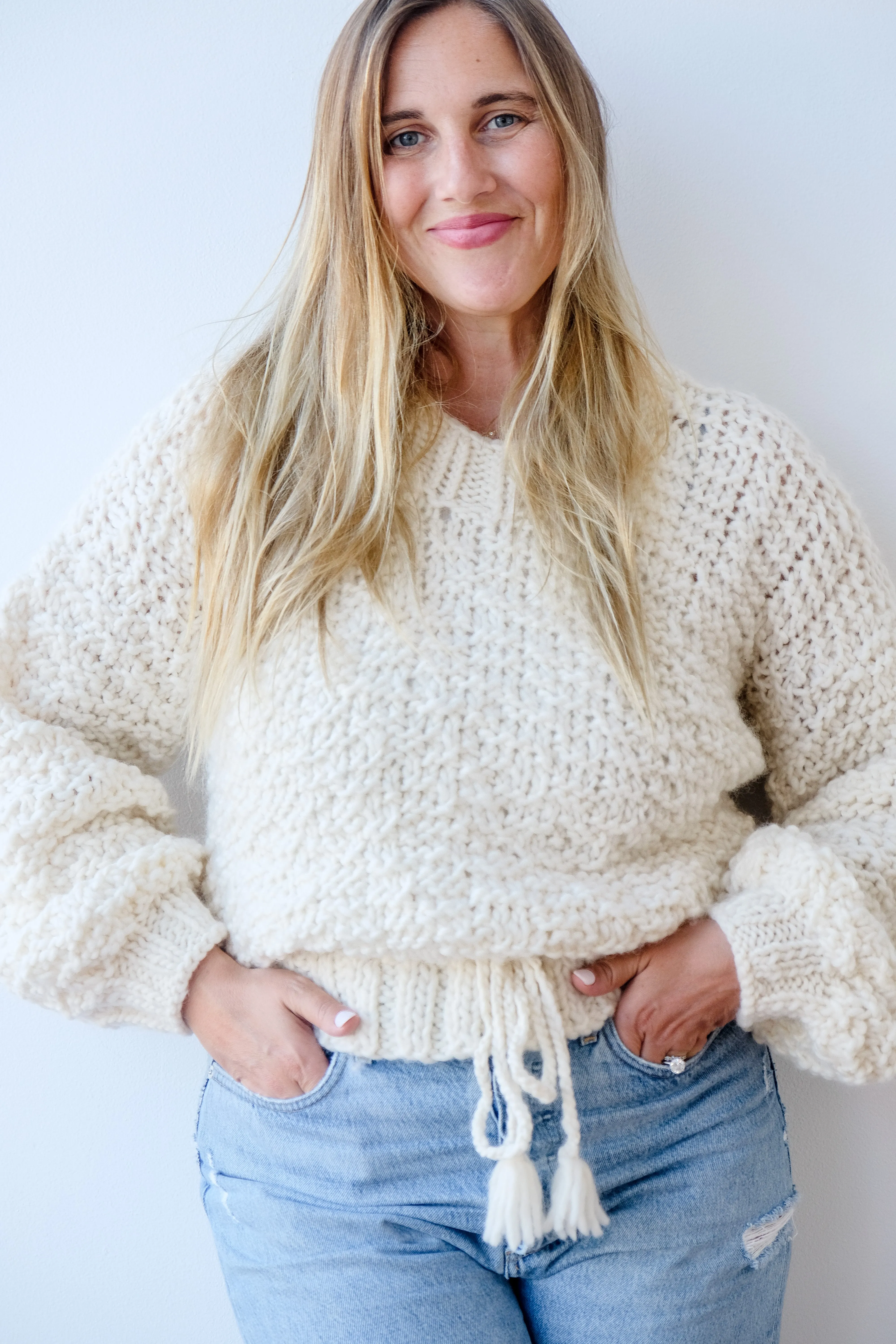 Rebecca Sweater