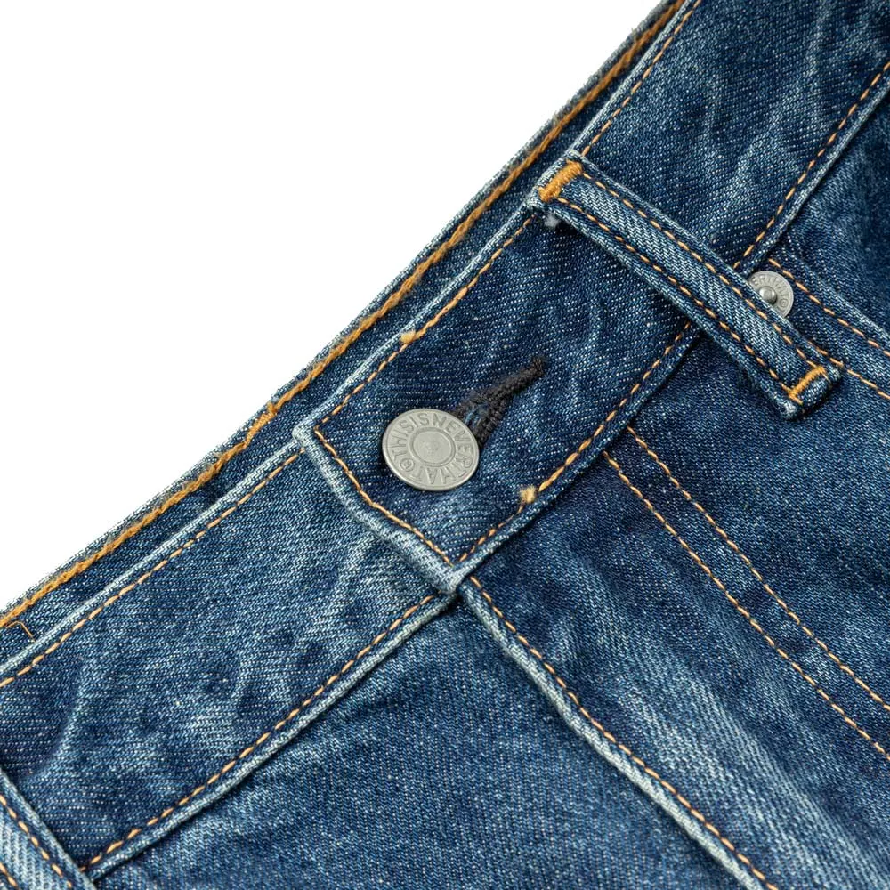 Relaxed Jeans | Blue