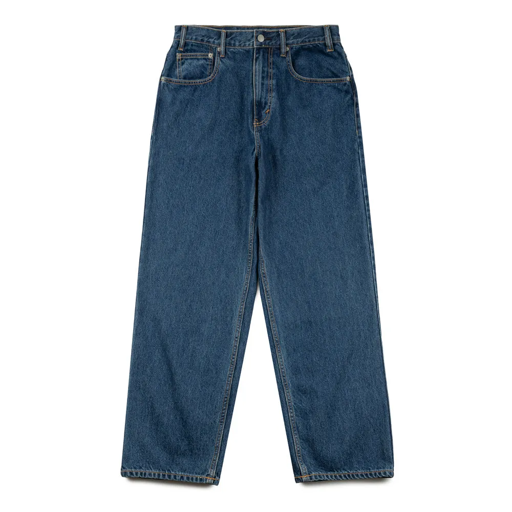 Relaxed Jeans | Blue