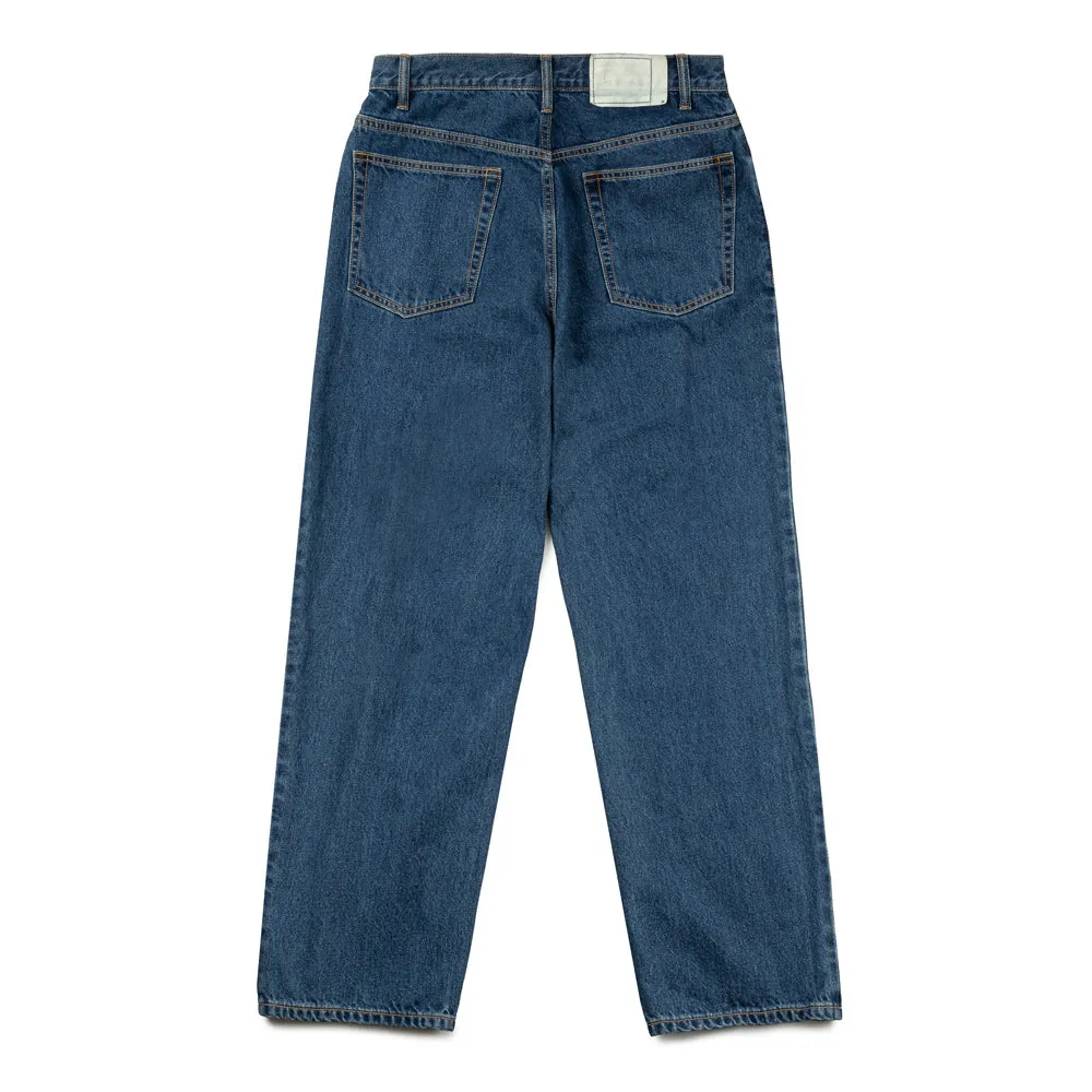 Relaxed Jeans | Blue