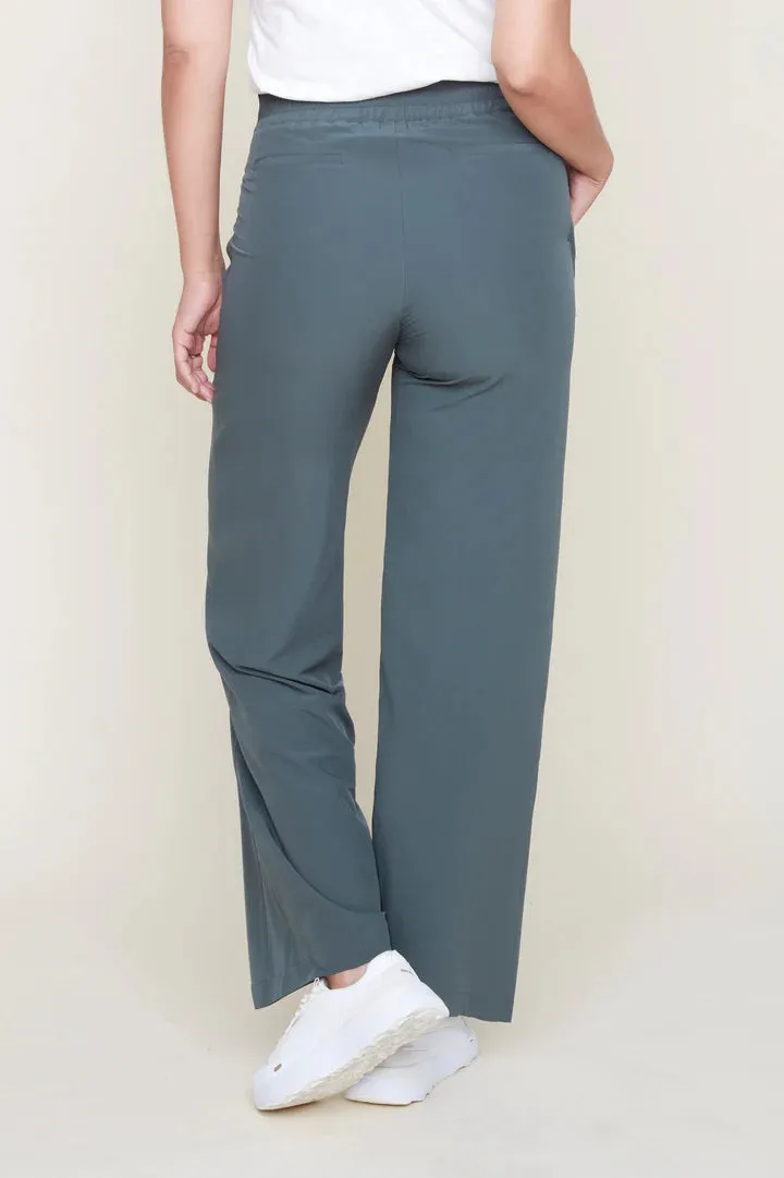 Renuar Collection Pull On Wide Leg Pant, Style #R10076
