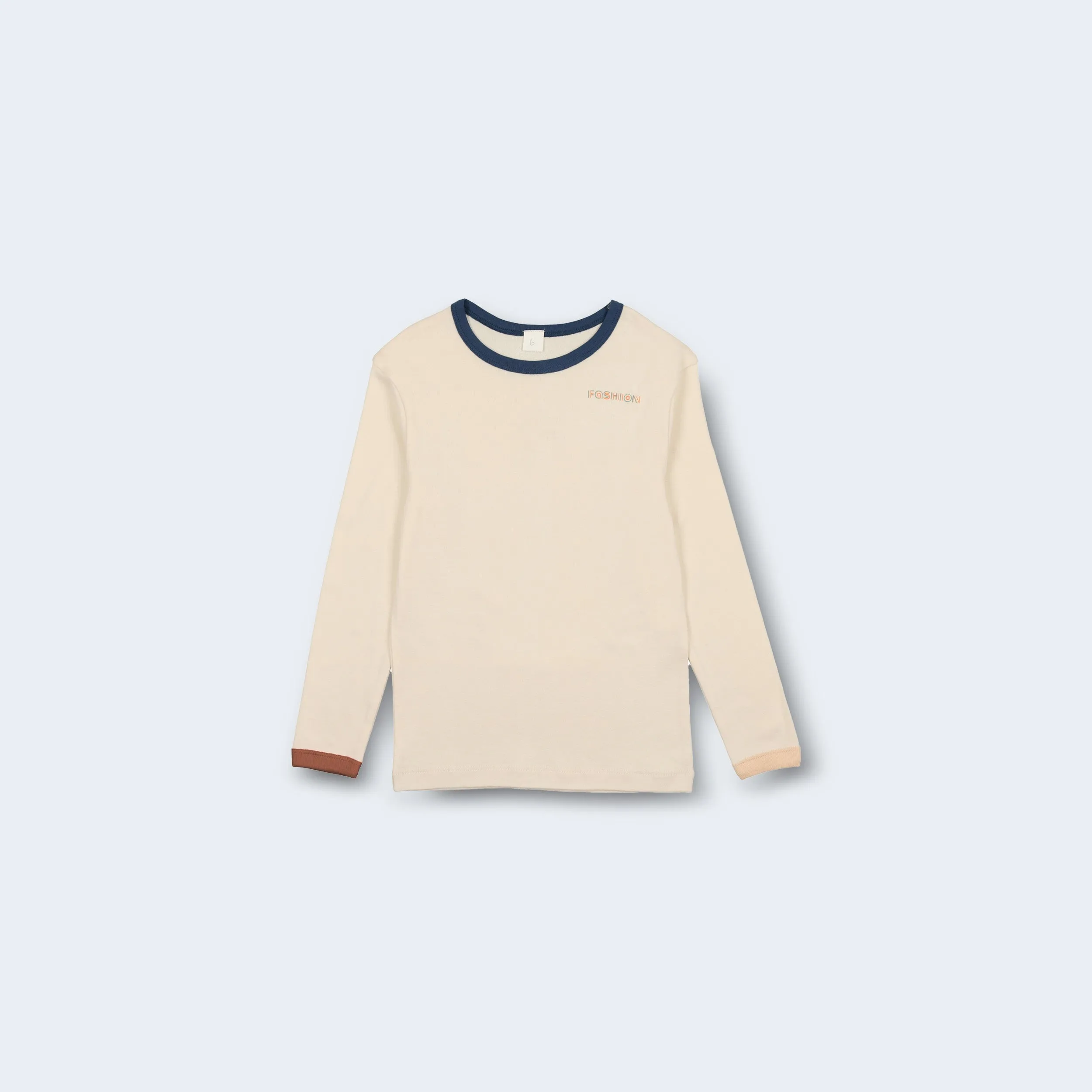 Retro Long Sleeve T-Shirt