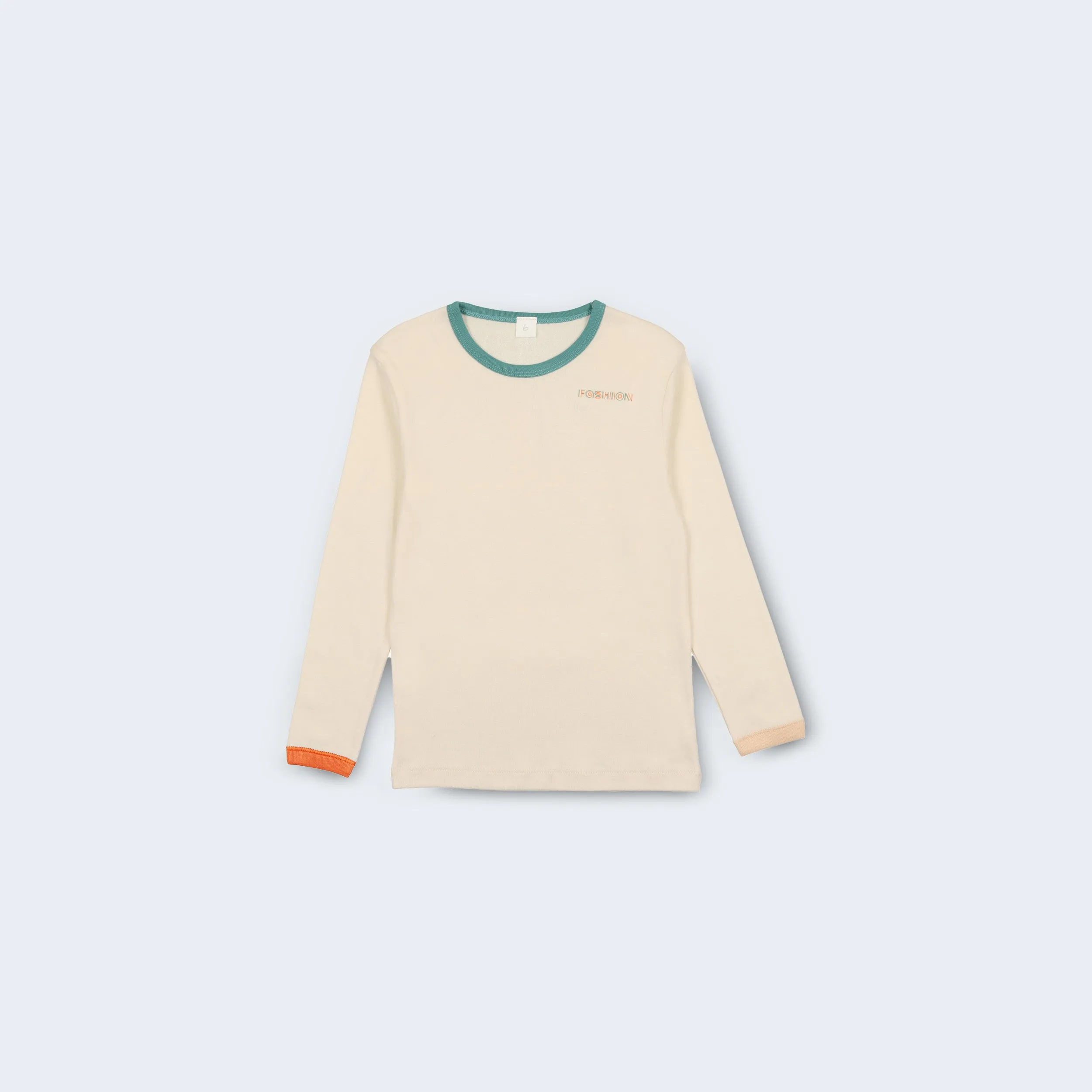 Retro Long Sleeve T-Shirt