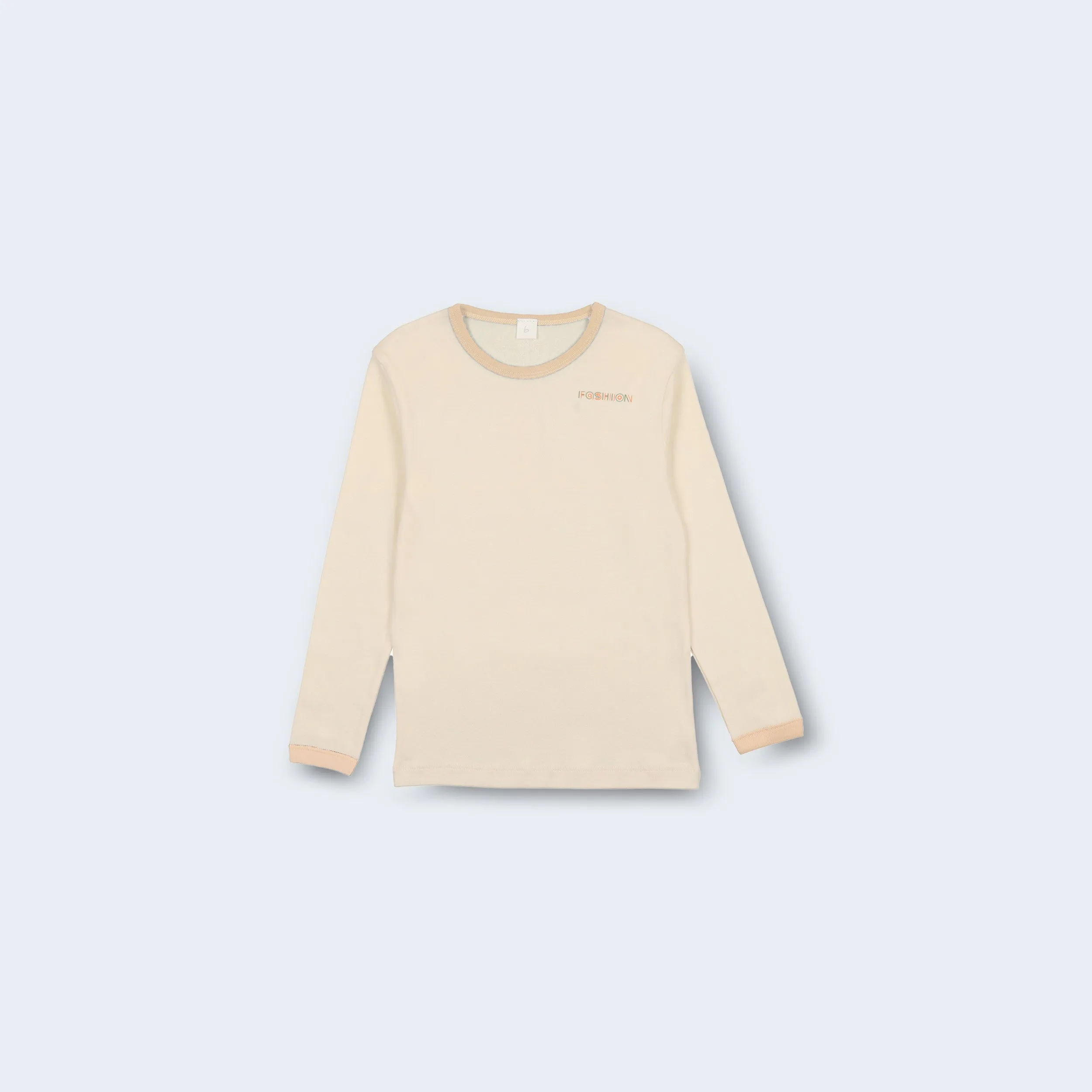 Retro Long Sleeve T-Shirt