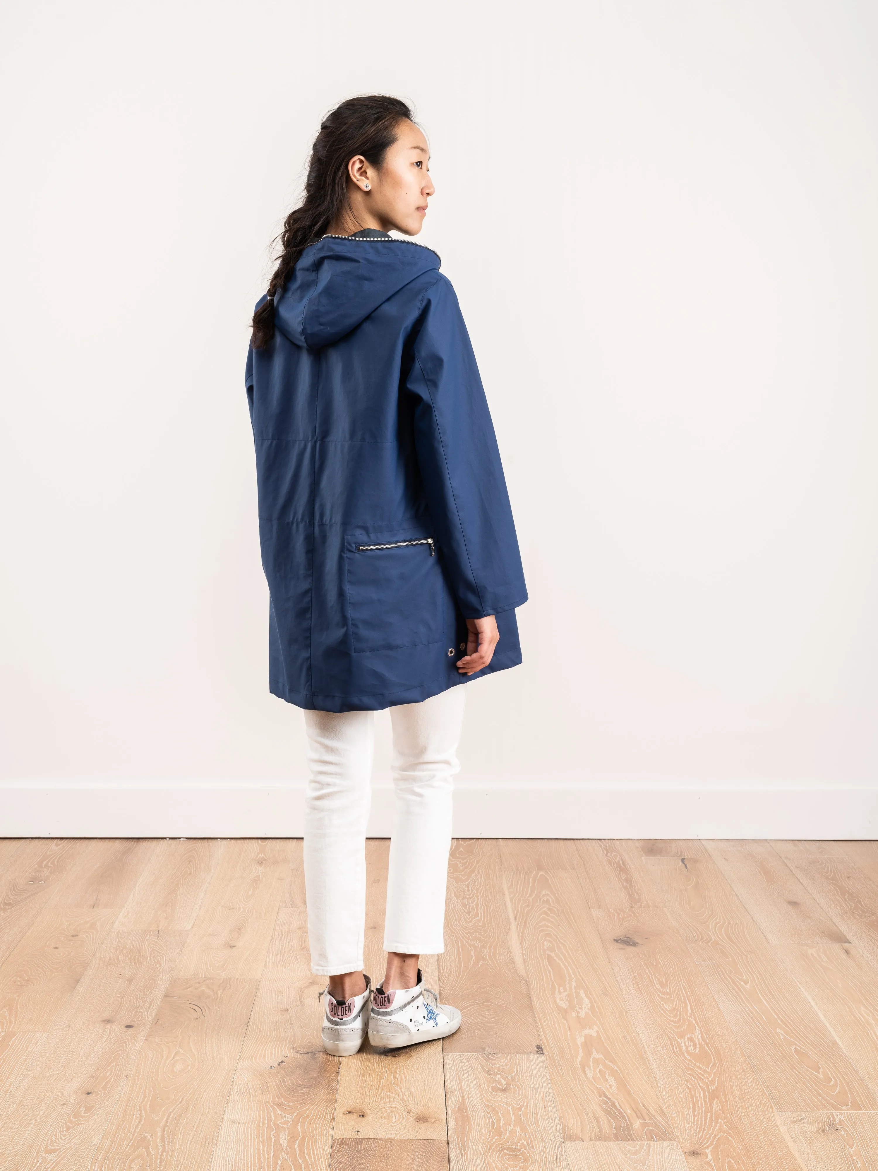 revdra rain coat