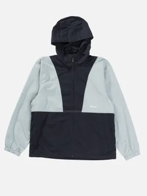 Rhythm Cascade Windbreaker - Storm Blue