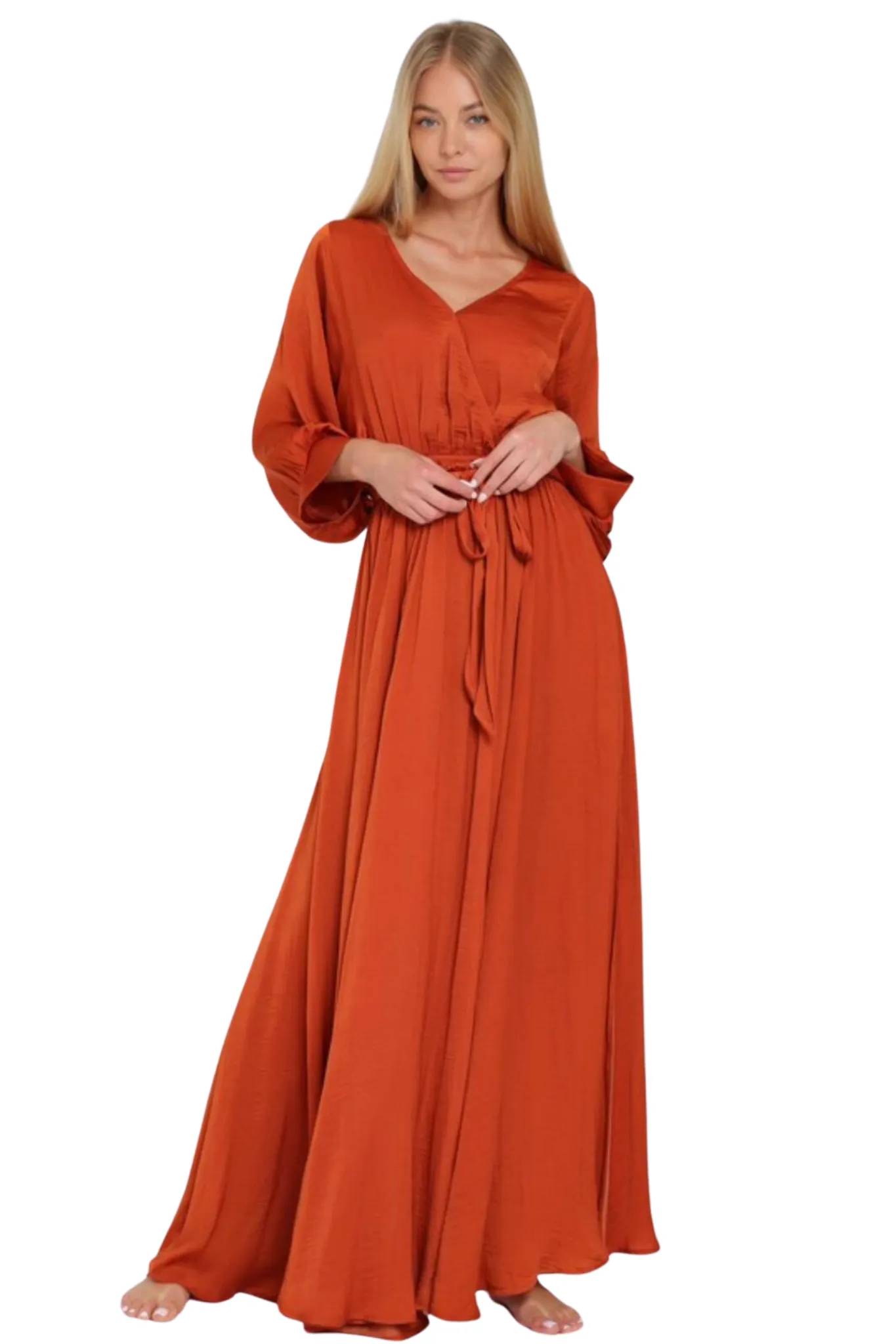 Roberta Maxi Dress