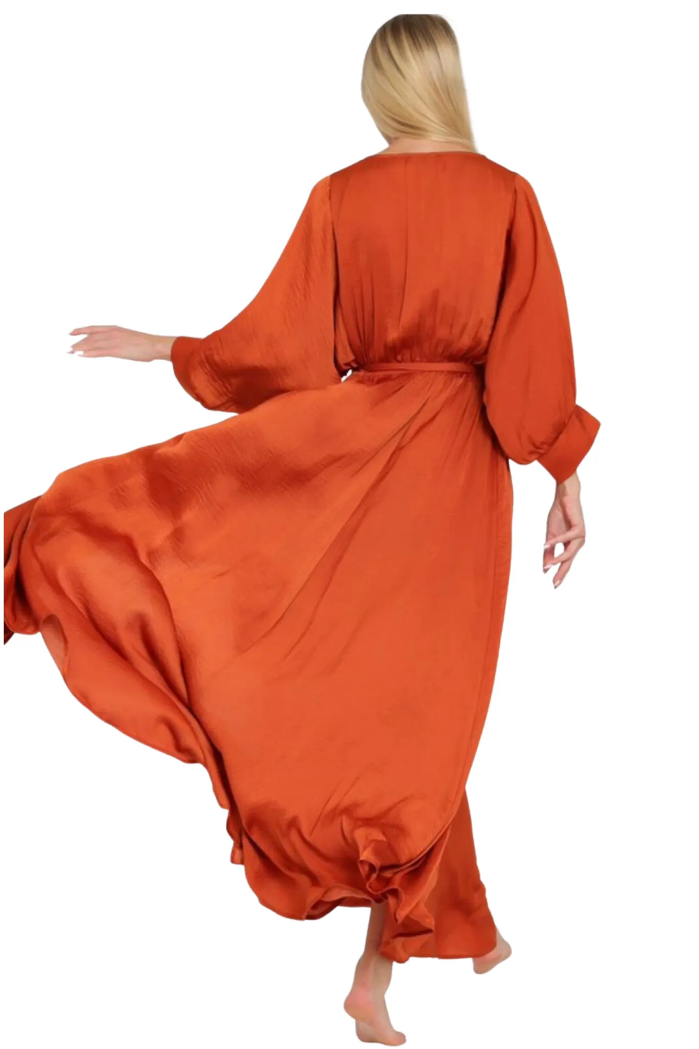 Roberta Maxi Dress