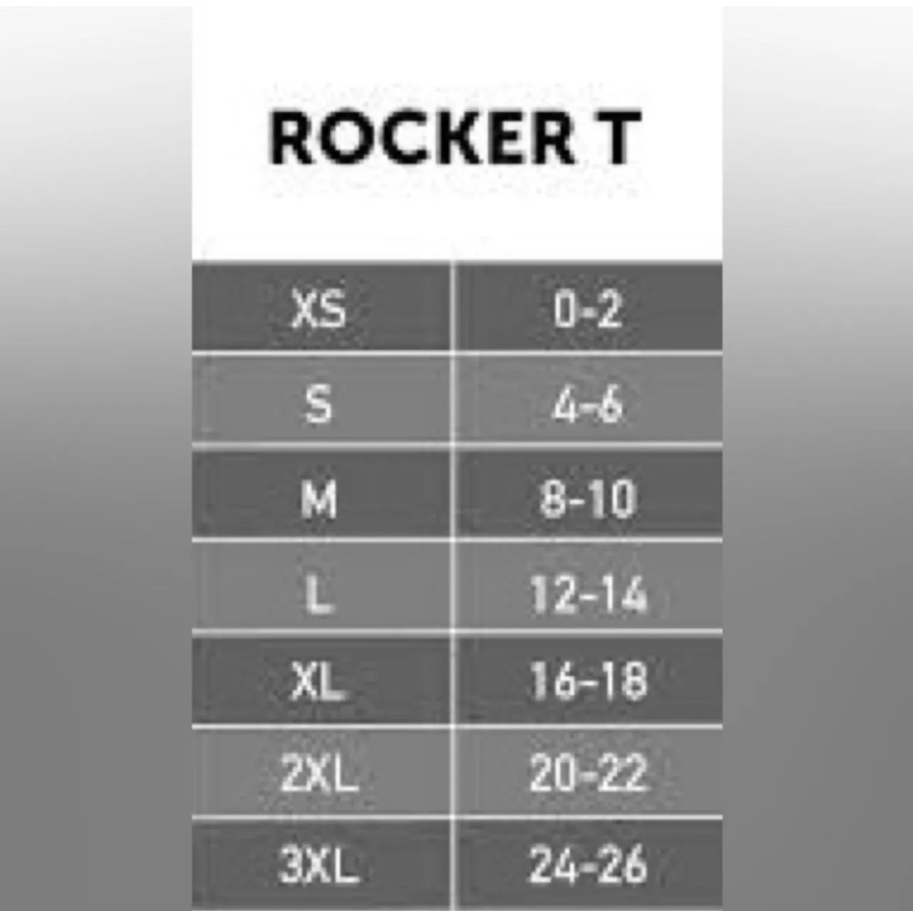Rocker Tee - Proud to Be American Graphic