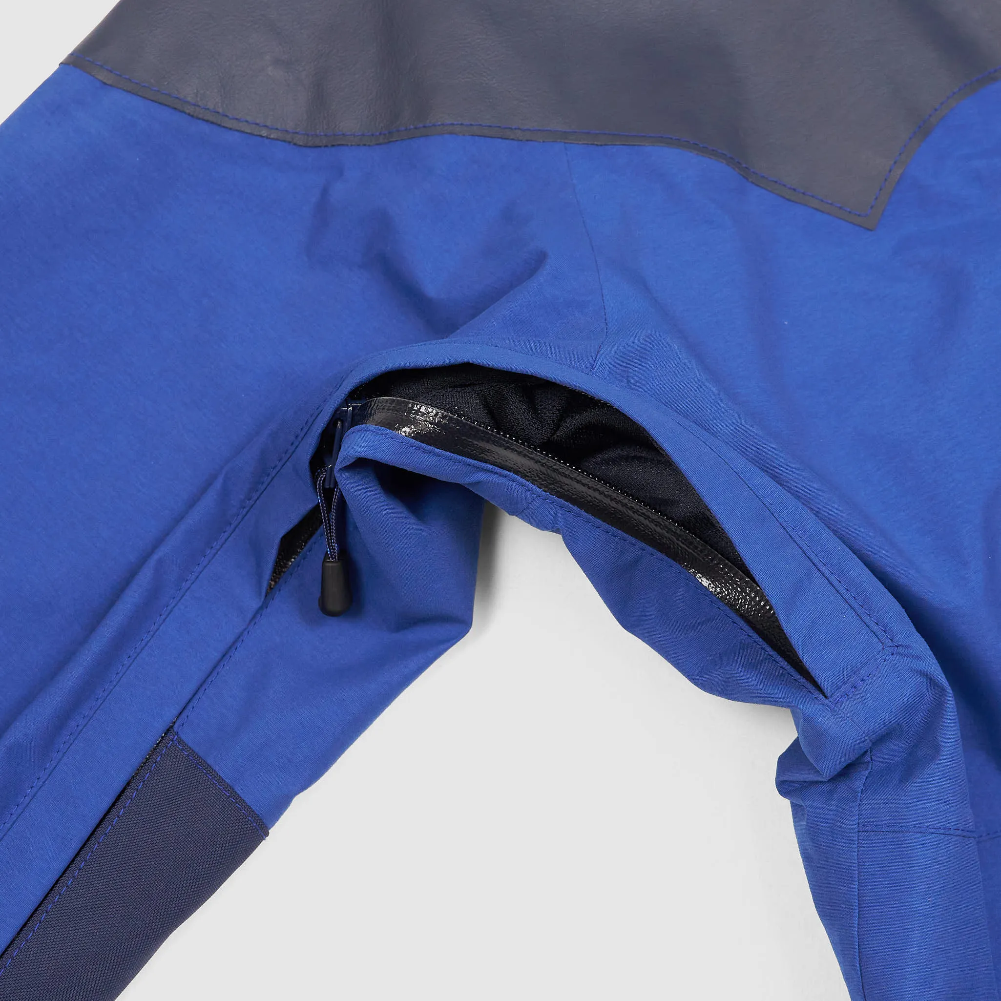 Rocky Mountain Featherbed Gore-Tex Jacket with Leather Yokes
