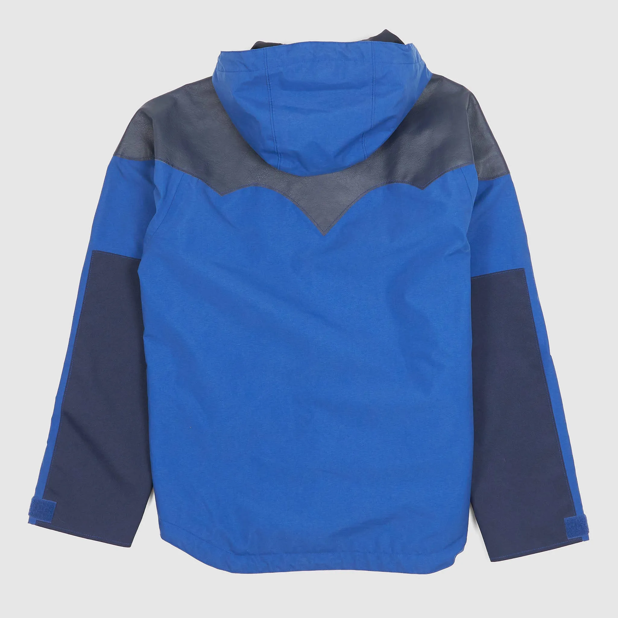 Rocky Mountain Featherbed Gore-Tex Jacket with Leather Yokes