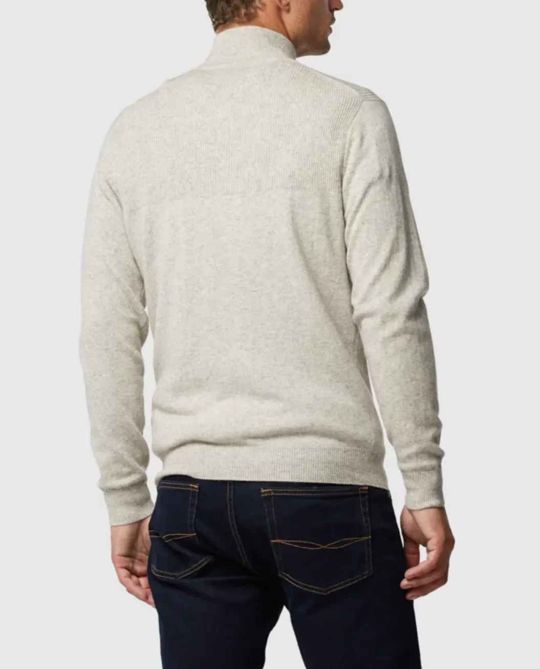 Rodd & Gunn Little Mount Allan Knit