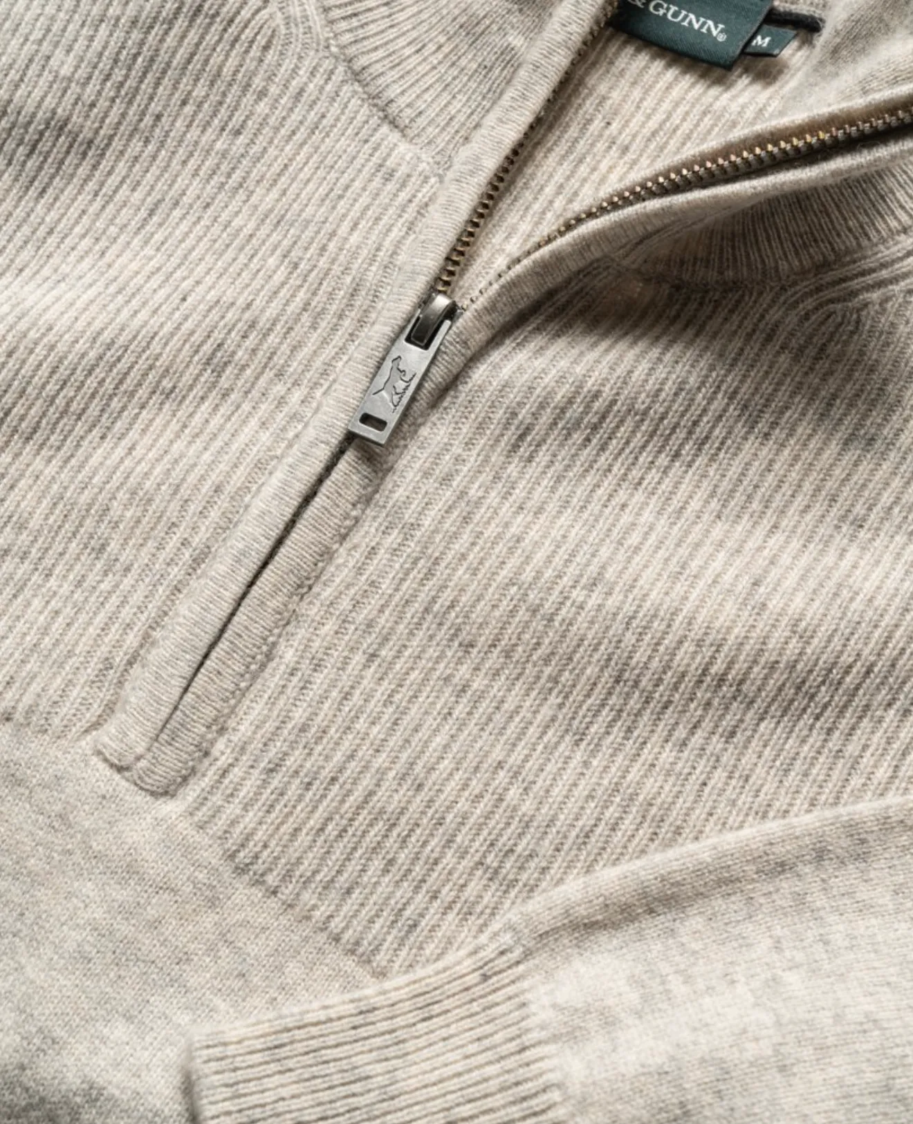 Rodd & Gunn Little Mount Allan Knit